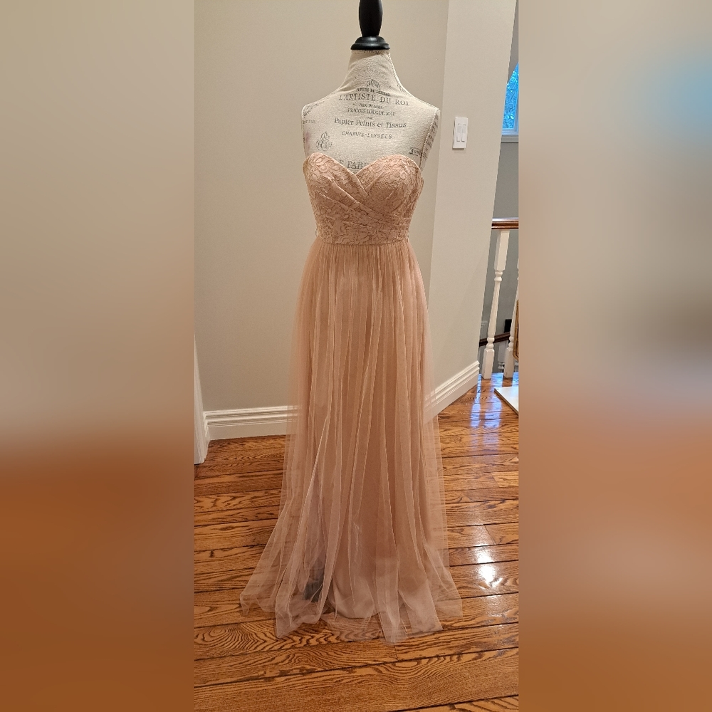Jenny Yoo Dress from Anthropologie